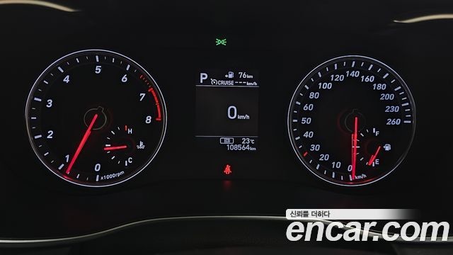 Genesis G70 2.0T Advanced 2018 — фото 8