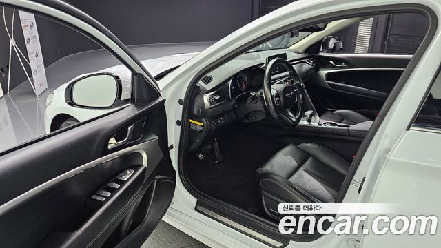 Genesis G70 2.0T Advanced 2018 — фото 10