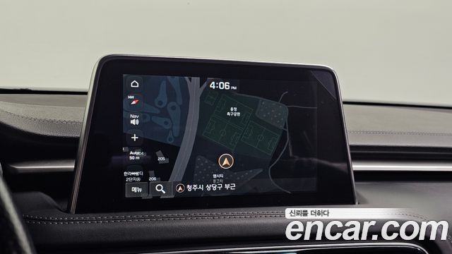 Genesis G70 2.0T Advanced 2018 — фото 15