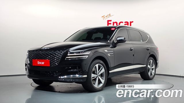 Genesis GV80 2.5T Gasoline AWD 2020 — фото 1