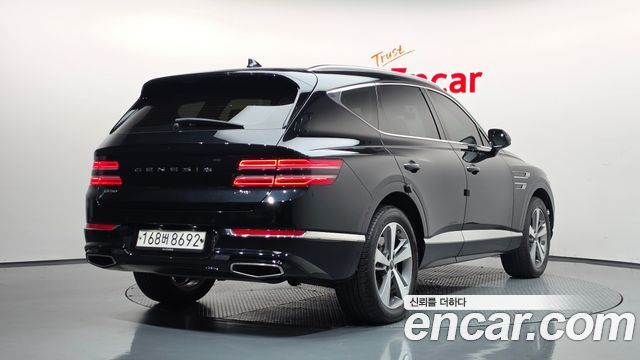 Genesis GV80 2.5T Gasoline AWD 2020 — фото 2