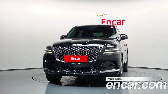 Genesis GV80 2.5T Gasoline AWD 2020 — фото 3