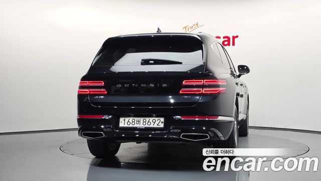 Genesis GV80 2.5T Gasoline AWD 2020 — фото 4