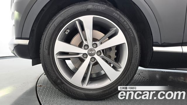 Genesis GV80 2.5T Gasoline AWD 2020 — фото 5