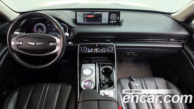 Genesis GV80 2.5T Gasoline AWD 2020 — фото 7