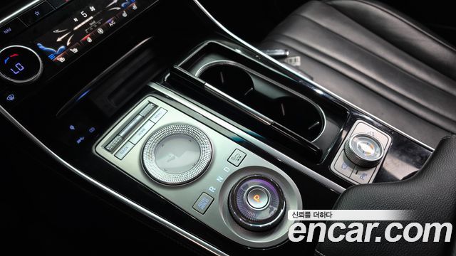 Genesis GV80 2.5T Gasoline AWD 2020 — фото 9