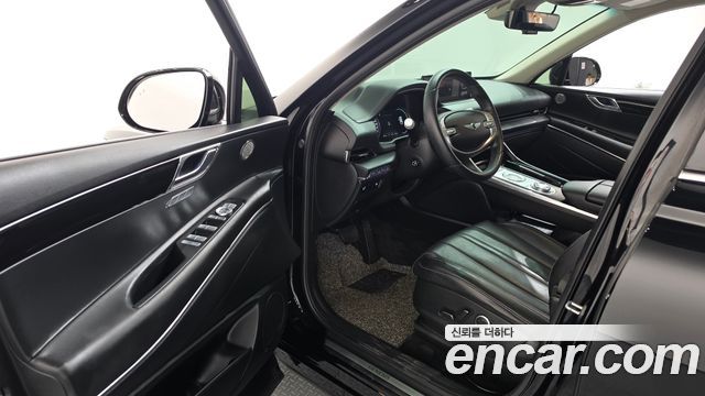 Genesis GV80 2.5T Gasoline AWD 2020 — фото 10