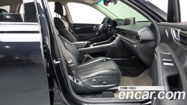 Genesis GV80 2.5T Gasoline AWD 2020 — фото 11