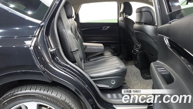 Genesis GV80 2.5T Gasoline AWD 2020 — фото 12