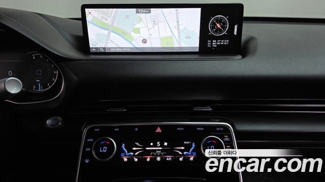Genesis GV80 2.5T Gasoline AWD 2020 — фото 13