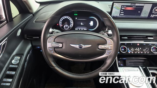 Genesis GV80 2.5T Gasoline AWD 2020 — фото 14