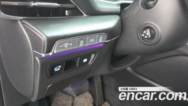 Genesis GV80 2.5T Gasoline AWD 2020 — фото 20
