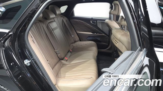 Kia K8 2.5 Gasoline 2WD Signature Special 2023 — фото 15