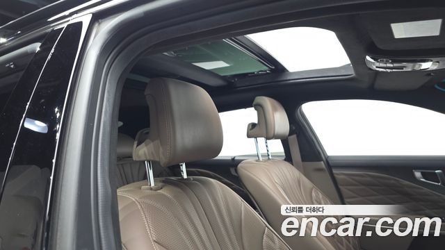 Kia K8 2.5 Gasoline 2WD Signature Special 2023 — фото 21