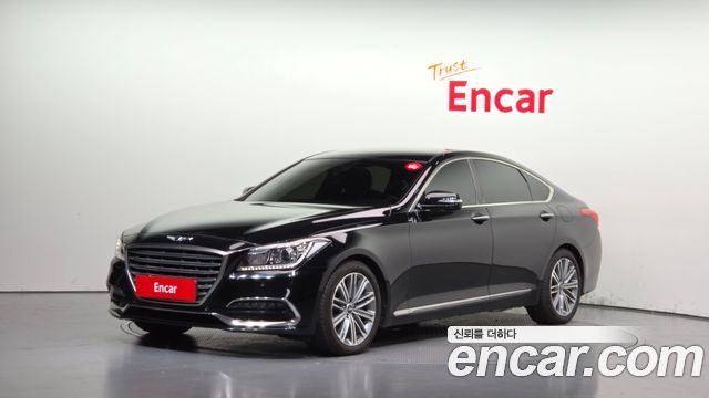 Genesis G80 3.3 GDI AWD Luxury