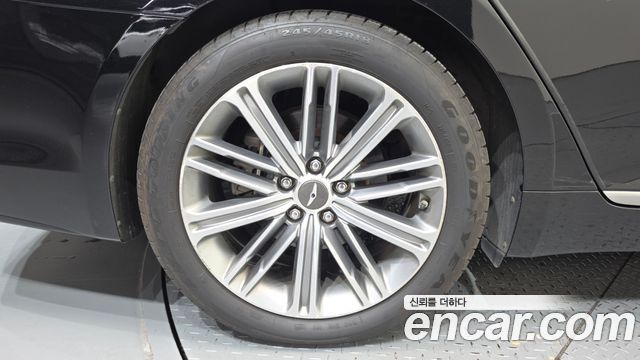 Genesis G80 3.3 GDI AWD Luxury 2017 — фото 5