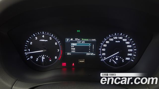 Genesis G80 3.3 GDI AWD Luxury 2017 — фото 8