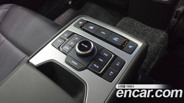 Genesis G80 3.3 GDI AWD Luxury 2017 — фото 23
