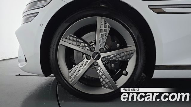 Genesis G80 (RG3) Gasoline 2.5 Turbo AWD 2025 — фото 5