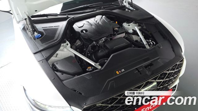 Genesis G80 (RG3) Gasoline 2.5 Turbo AWD 2025 — фото 6