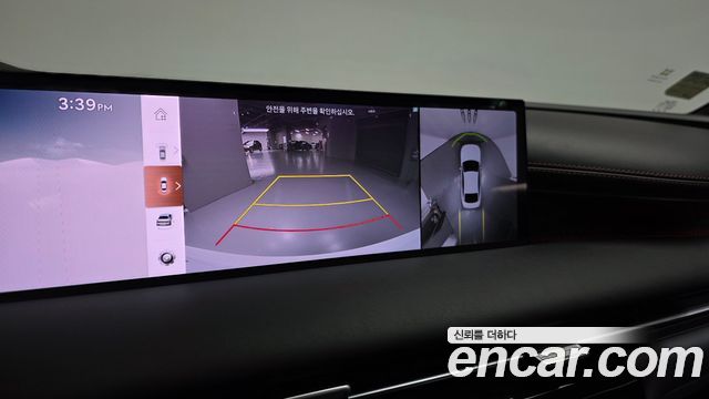 Genesis G80 (RG3) Gasoline 2.5 Turbo AWD 2025 — фото 15