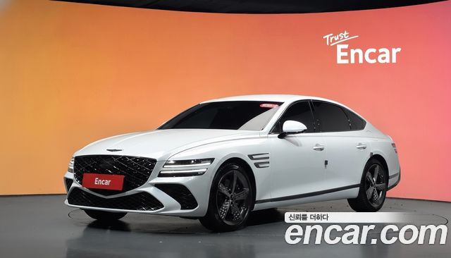 Genesis G80 (RG3) Gasoline 2.5 Turbo AWD