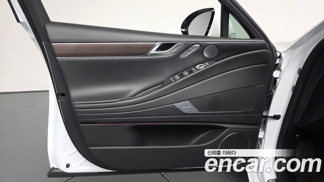 Genesis G80 (RG3) Gasoline 2.5 Turbo AWD 2025 — фото 24