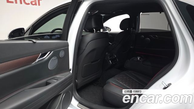 Genesis G80 (RG3) Gasoline 2.5 Turbo AWD 2025 — фото 26