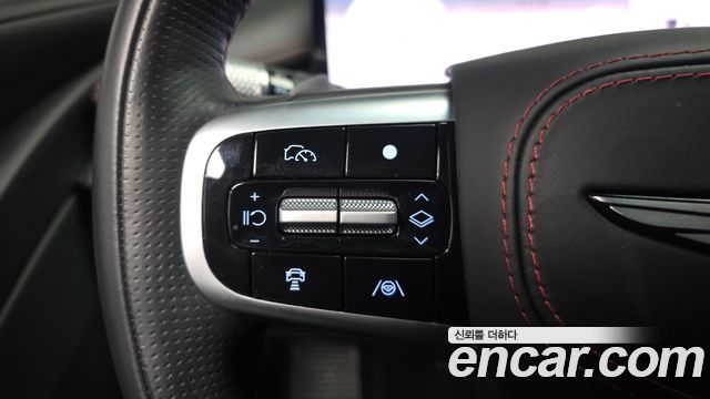 Genesis G80 (RG3) Gasoline 2.5 Turbo AWD 2025 — фото 36