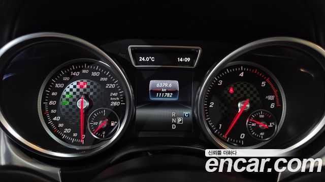 Mercedes-Benz GLE-Class (W166) GLE350 d 4MATIC Coupe 2018 — фото 8