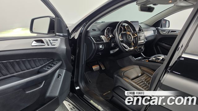 Mercedes-Benz GLE-Class (W166) GLE350 d 4MATIC Coupe 2018 — фото 10
