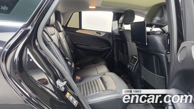 Mercedes-Benz GLE-Class (W166) GLE350 d 4MATIC Coupe 2018 — фото 11