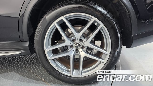 Mercedes-Benz GLE-Class (W166) GLE350 d 4MATIC Coupe 2018 — фото 21