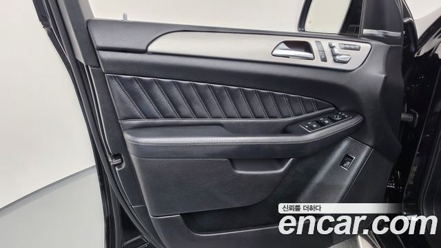 Mercedes-Benz GLE-Class (W166) GLE350 d 4MATIC Coupe 2018 — фото 24