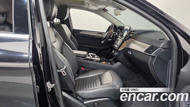 Mercedes-Benz GLE-Class (W166) GLE350 d 4MATIC Coupe 2018 — фото 26