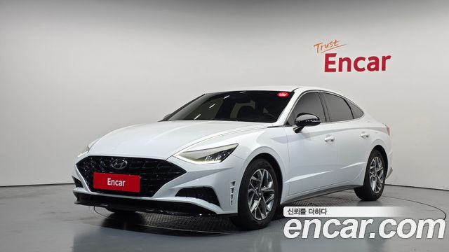 Hyundai Sonata (DN8) 2.0 Premium Plus 2023 — фото 1