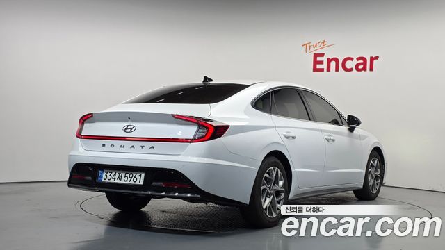 Hyundai Sonata (DN8) 2.0 Premium Plus 2023 — фото 2