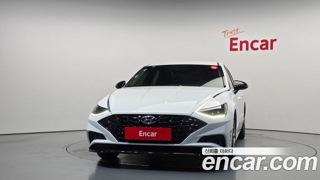 Hyundai Sonata (DN8) 2.0 Premium Plus 2023 — фото 3