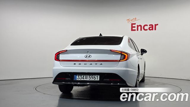 Hyundai Sonata (DN8) 2.0 Premium Plus 2023 — фото 4