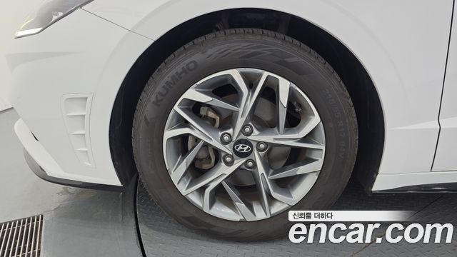 Hyundai Sonata (DN8) 2.0 Premium Plus 2023 — фото 5