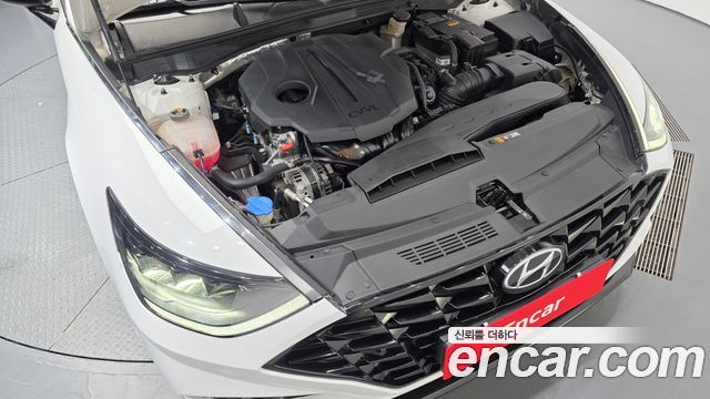 Hyundai Sonata (DN8) 2.0 Premium Plus 2023 — фото 6