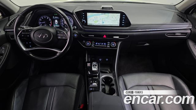 Hyundai Sonata (DN8) 2.0 Premium Plus 2023 — фото 7