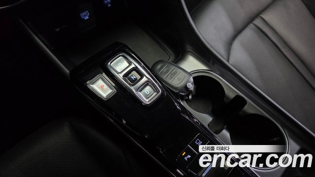 Hyundai Sonata (DN8) 2.0 Premium Plus 2023 — фото 9