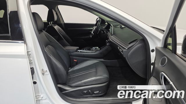 Hyundai Sonata (DN8) 2.0 Premium Plus 2023 — фото 11