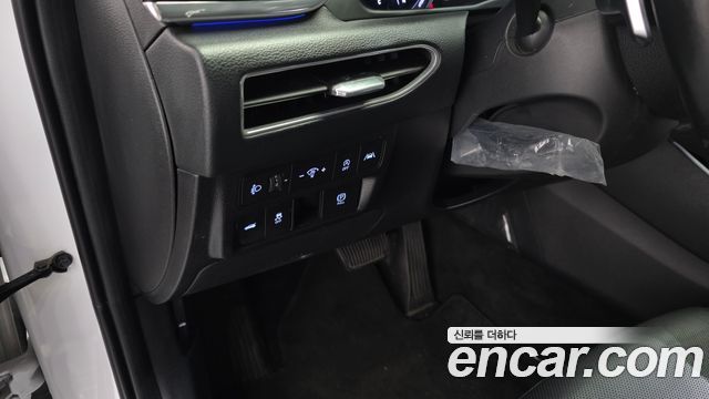 Hyundai Sonata (DN8) 2.0 Premium Plus 2023 — фото 14