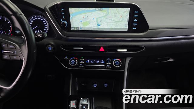 Hyundai Sonata (DN8) 2.0 Premium Plus 2023 — фото 15