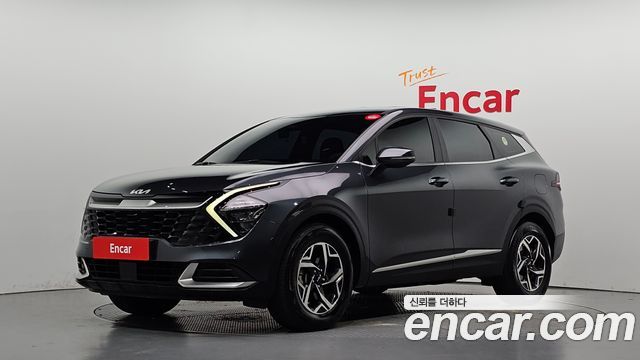 Kia Sportage (V) Diesel 2.0 2WD Trendy