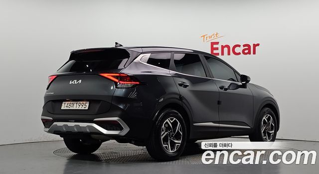 Kia Sportage (V) Diesel 2.0 2WD Trendy 2022 — фото 2