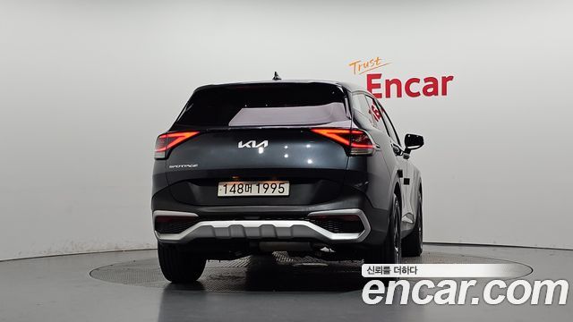 Kia Sportage (V) Diesel 2.0 2WD Trendy 2022 — фото 4