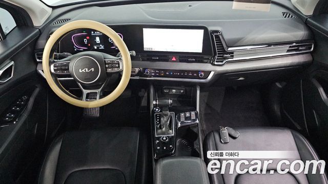 Kia Sportage (V) Diesel 2.0 2WD Trendy 2022 — фото 7